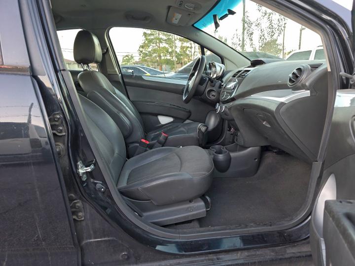 Photo 5 from auction – 2014 CHEVROLET SPARK LS with VIN KL8CB6S97EC549800