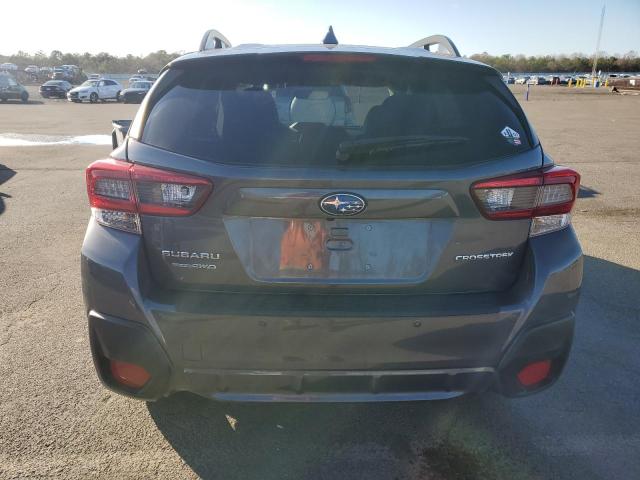 Photo 6 from auction – 2021 SUBARU CROSSTREK with VIN JF2GTHMC1M8682694