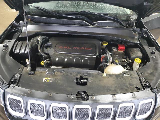Photo 11 from auction – 2022 JEEP COMPASS LA with VIN 3C4NJCBB6NT139580