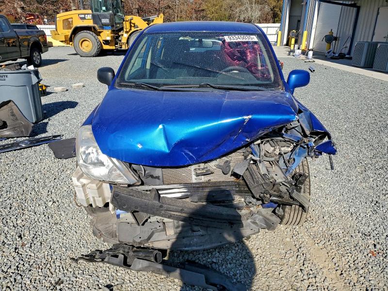 Photo 5 from auction – 2011 NISSAN VERSA S with VIN 3N1BC1CP4BL409724