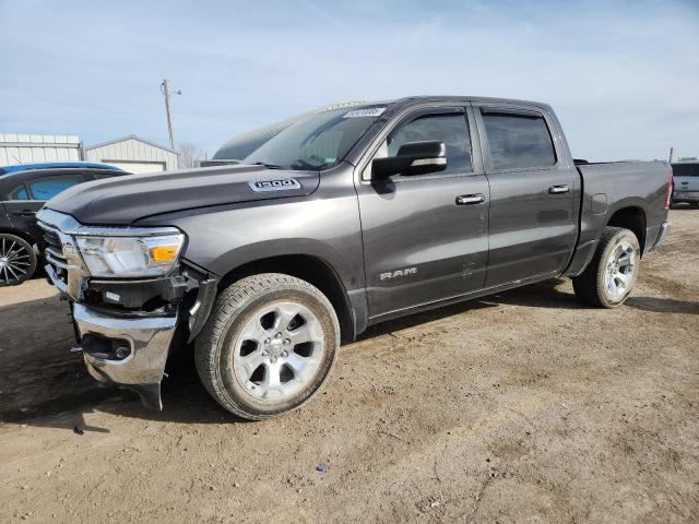 RAM 1500 BIG H 2019 with VIN 1C6RRFFG7KN699385 - Photo from auction
