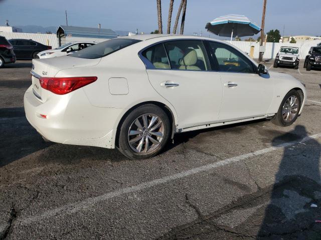 Photo 3 from auction – 2017 INFINITI Q50 PREMIU with VIN JN1EV7AP3HM741455