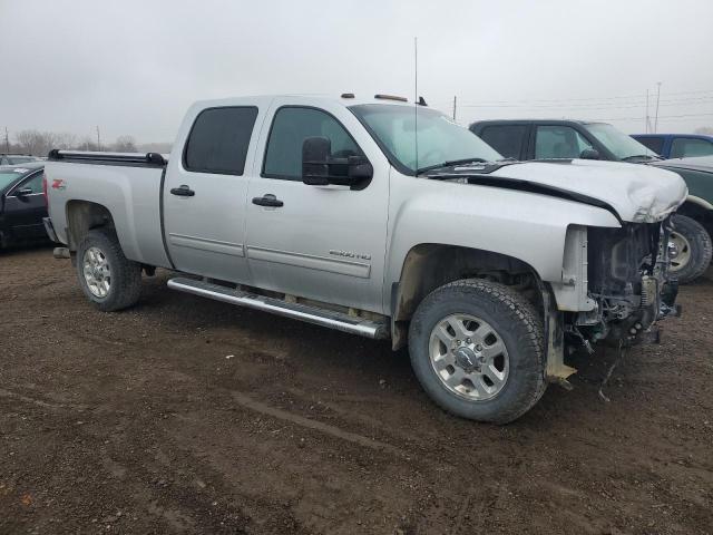 Photo 4 from auction – 2012 CHEVROLET SILVERADO with VIN 1GC1KXC88CF204541