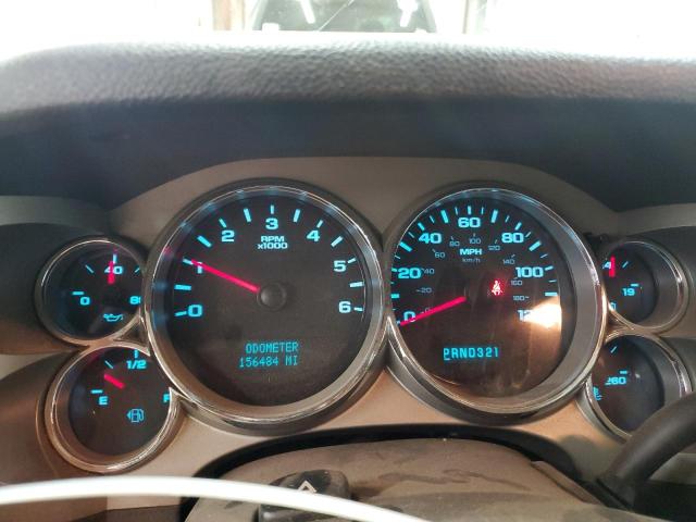 Foto 9 de la subasta – 2008 CHEVROLET SILVERADO con VIN 1GCEC14048E129578