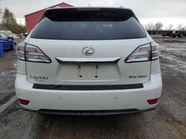 Photo 6 from auction – 2010 LEXUS RX 350 with VIN 2T2BK1BA2AC045555