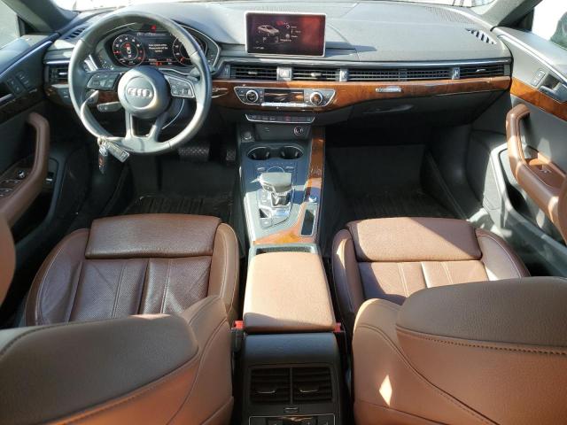 Photo 8 from auction – 2018 AUDI A5 PREMIUM with VIN WAUBNCF53JA071832
