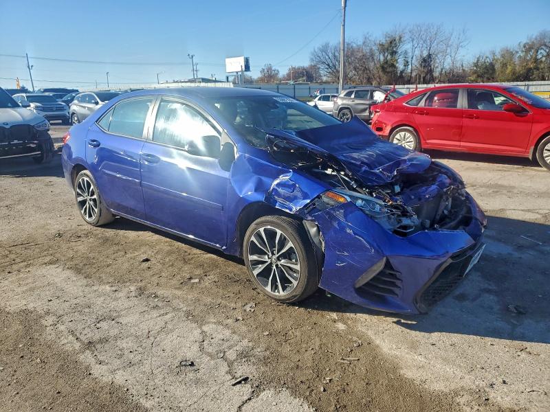 Photo 4 from auction – 2017 TOYOTA COROLLA L with VIN 5YFBURHE7HP645182