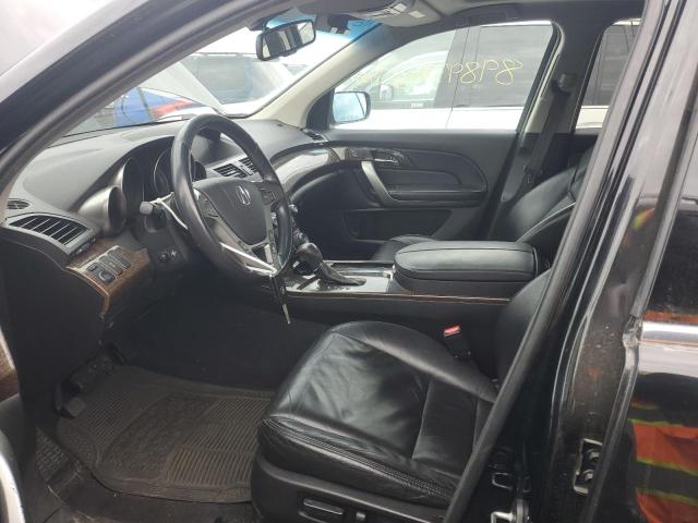 Photo 7 from auction – 2013 ACURA MDX TECHNO with VIN 2HNYD2H32DH523565