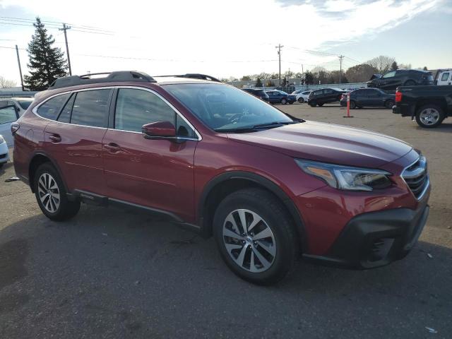 Photo 4 from auction – 2022 SUBARU OUTBACK PR with VIN 4S4BTADC4N3213206