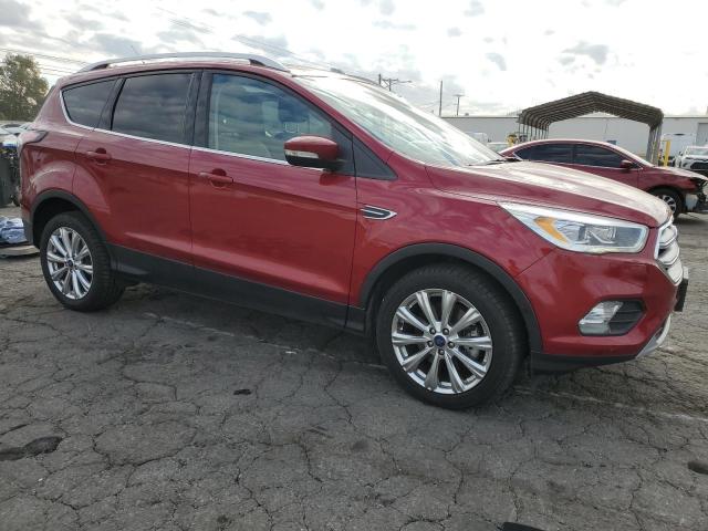 Photo 4 from auction – 2017 FORD ESCAPE TIT with VIN 1FMCU0J92HUB16072