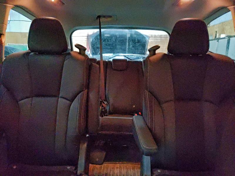 Photo 10 from auction – 2023 SUBARU ASCENT PRE with VIN 4S4WMAED7P3464116