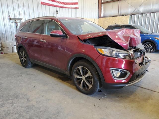 Photo 4 from auction – 2018 KIA SORENTO EX with VIN 5XYPH4A50JG425478