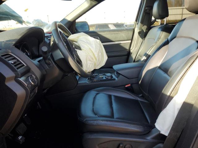 Photo 7 from auction – 2019 FORD EXPLORER X with VIN 1FM5K8D82KGA86948