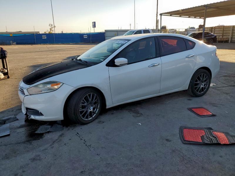 DODGE DART LIMIT 2014 with VIN 1C3CDFCB2ED667870 - Photo from auction
