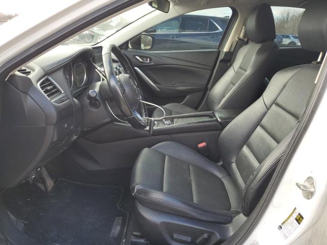 Photo 7 from auction – 2017 MAZDA 6 TOURING with VIN JM1GL1V54H1110992
