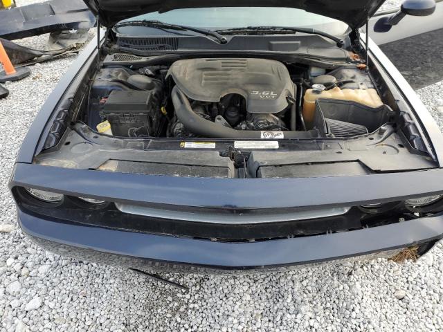 Photo 11 from auction – 2012 DODGE CHALLENGER with VIN 2C3CDYAG7CH180402