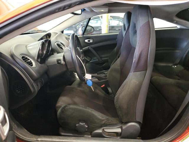 Photo 7 from auction – 2009 MITSUBISHI ECLIPSE GS with VIN 4A3AK24F49E043374