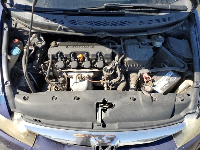 Photo 11 from auction – 2010 HONDA CIVIC LX with VIN 19XFA1F54AE067368