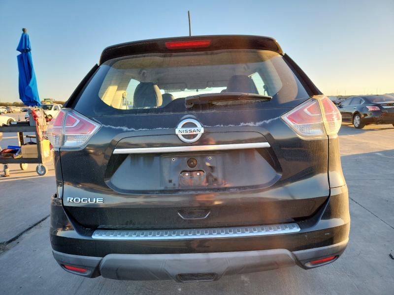 Photo 6 from auction – 2016 NISSAN ROGUE S with VIN KNMAT2MT1GP650663