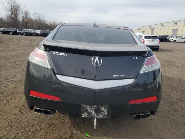 Photo 6 from auction – 2010 ACURA TL with VIN 19UUA9F56AA007814