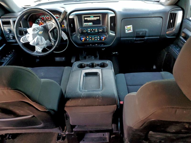 Photo 8 from auction – 2015 CHEVROLET SILVERADO with VIN 3GCUKREC1FG390873