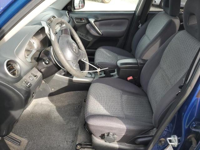 Photo 7 from auction – 2004 TOYOTA RAV4 with VIN JTEHD20VX46010399