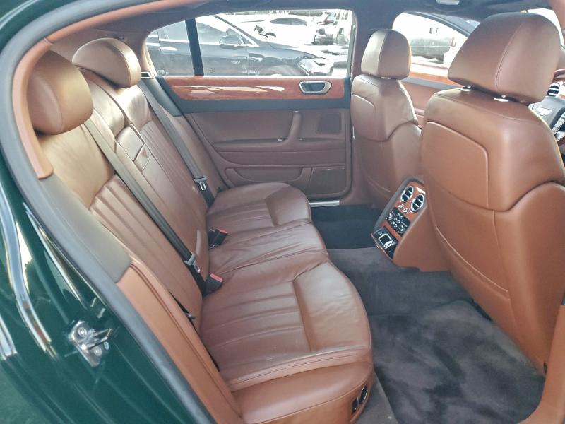 Photo 10 from auction – 2007 BENTLEY CONTINENTA with VIN SCBBR93W87C041006