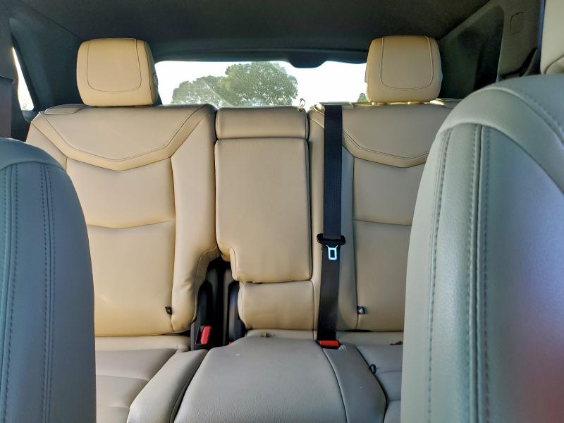 Photo 10 from auction – 2018 CADILLAC XT5 with VIN 1GYKNARSXJZ161015