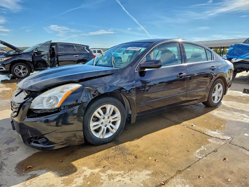 NISSAN ALTIMA BAS 2011 with VIN 1N4AL2AP4BC181534 - Photo from auction