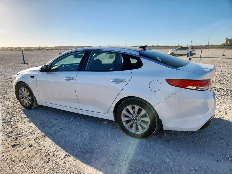 صورة رقم 2 من المزاد - 2016 KIA OPTIMA EX مع VIN 5XXGU4L32GG099154