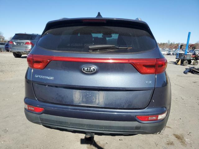 Photo 6 from auction – 2017 KIA SPORTAGE E with VIN KNDPNCAC5H7138338