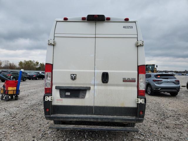 Photo 6 from auction – 2022 RAM PROMASTER 2500 with VIN 3C6LRVDG0NE110317