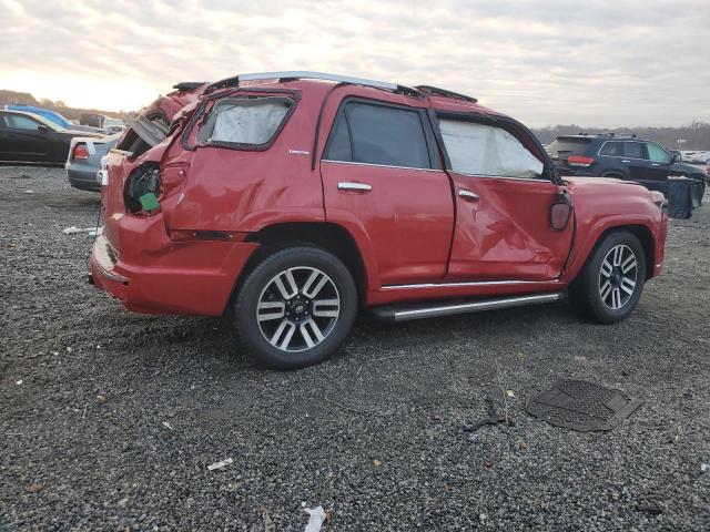 Photo 3 from auction – 2017 TOYOTA 4RUNNER SR with VIN JTEZU5JR0H5157852
