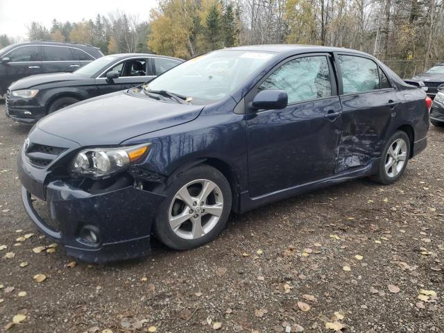 TOYOTA COROLLA BA 2013 with VIN 2T1BU4EE8DC097209 - Photo from auction