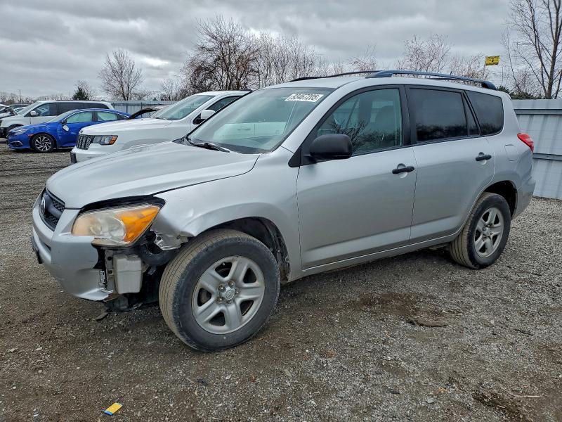 TOYOTA RAV4 2010 with VIN 2T3BF4DV7AW026189 - Photo from auction