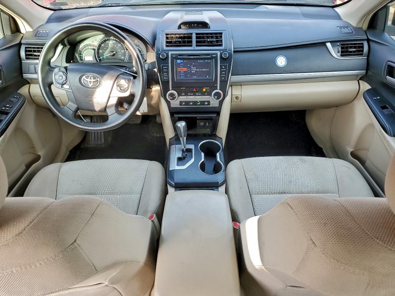 Photo 8 from auction – 2014 TOYOTA CAMRY L with VIN 4T4BF1FKXER364613