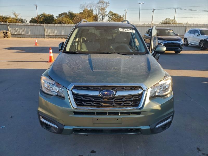 Photo 5 from auction – 2018 SUBARU FORESTER 2 with VIN JF2SJAECXJH449575