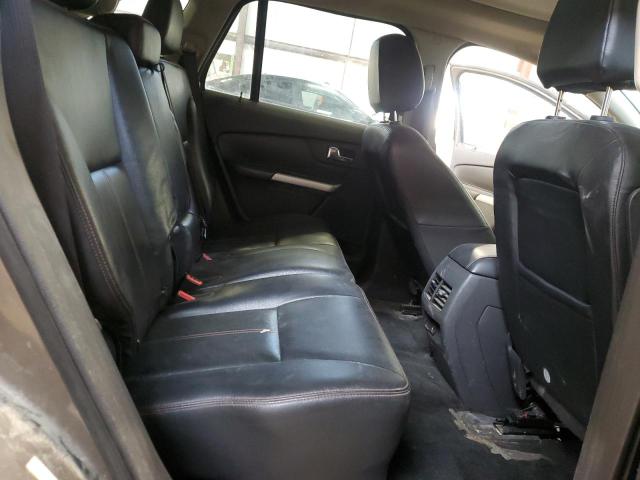 Photo 11 from auction – 2014 FORD EDGE with VIN 2FMDK4KC9EBB31858