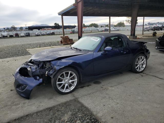 MAZDA MX-5 MIATA 2011 with VIN JM1NC2LF0B0217544 - Photo from auction