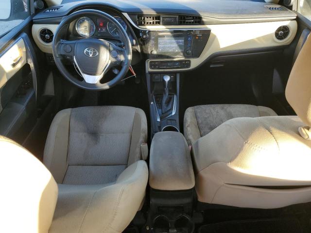 Photo 8 from auction – 2017 TOYOTA COROLLA L with VIN 5YFBURHE2HP570178