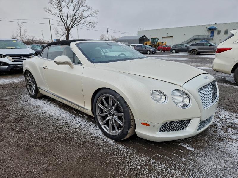 Zdjęcie 4 z aukcji – 2013 BENTLEY CONTINENTA z VIN SCBGT3ZA1DC085411