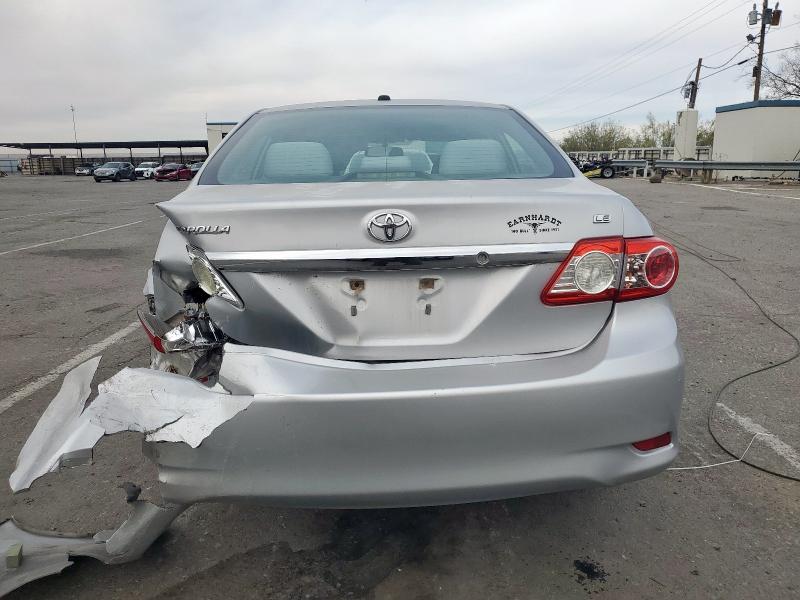 Photo 6 from auction – 2013 TOYOTA COROLLA BA with VIN 5YFBU4EE2DP190999