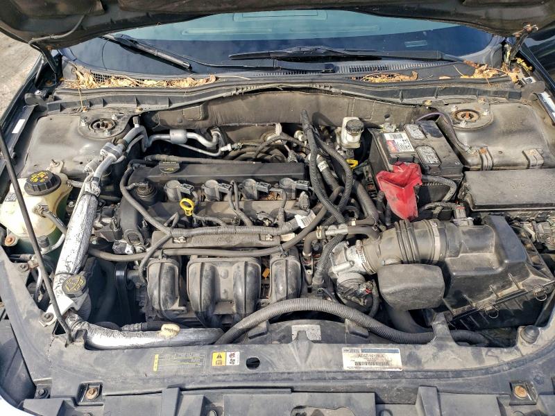 Photo 11 from auction – 2011 FORD FUSION S with VIN 3FAHP0GA4BR331444