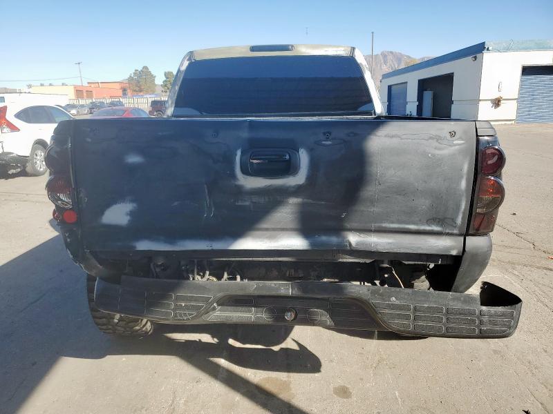 Photo 6 from auction – 2006 CHEVROLET SILVERADO with VIN 2GCEC13T161185763