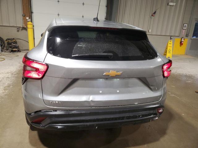 Photo 6 from auction – 2024 CHEVROLET TRAX LS with VIN KL77LFE20RC164148
