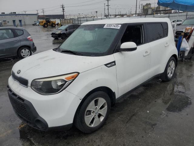 KIA SOUL 2016 with VIN KNDJN2A21G7836502 - Photo from auction