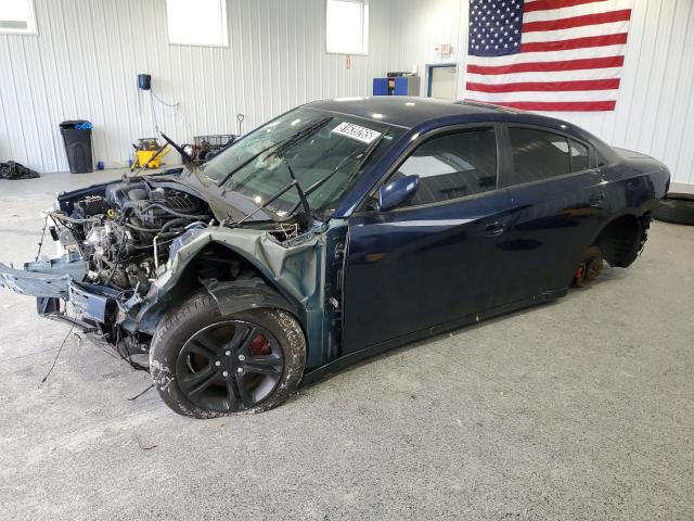 DODGE CHARGER SE 2015 with VIN 2C3CDXBG4FH927645 - Photo from auction