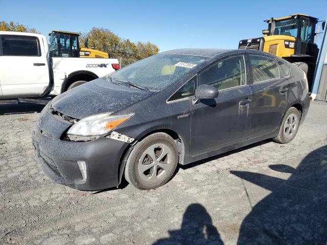 TOYOTA PRIUS 2015 with VIN JTDKN3DU7F0424681 - Photo from auction