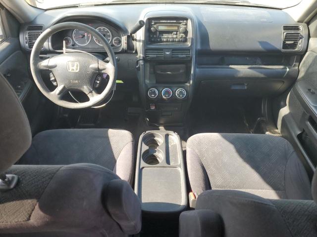 Photo 8 from auction – 2005 HONDA CR-V EX with VIN JHLRD788X5C012115