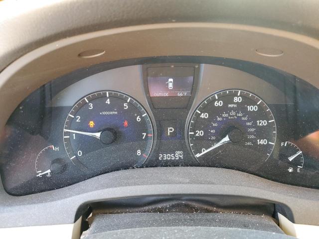 Photo 9 from auction – 2010 LEXUS RX 350 with VIN 2T2ZK1BA7AC002277